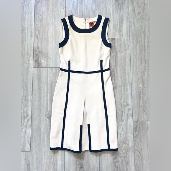 Tory Burch Sheath Dress, XS - Picture 1 of 10